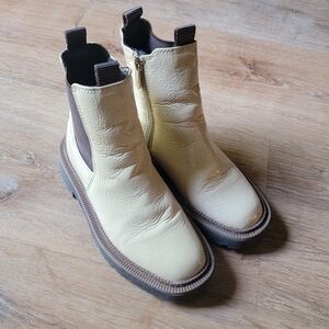 Sam Edelman Girls' Laguna Mini Boots -size 13